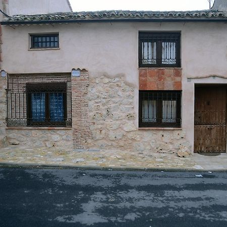 Casa Rural Alamar Tiedra Esterno foto