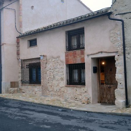 Casa Rural Alamar Tiedra Esterno foto