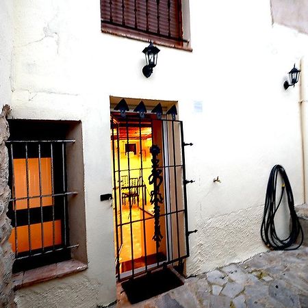 Casa Rural Alamar Tiedra Esterno foto