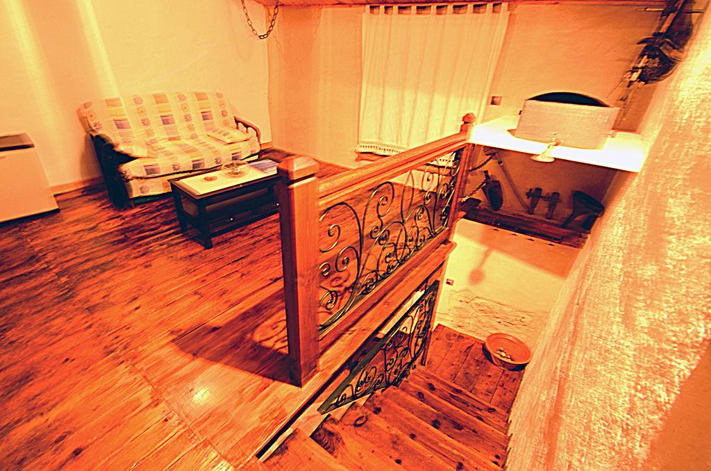 Casa Rural Alamar Tiedra Esterno foto