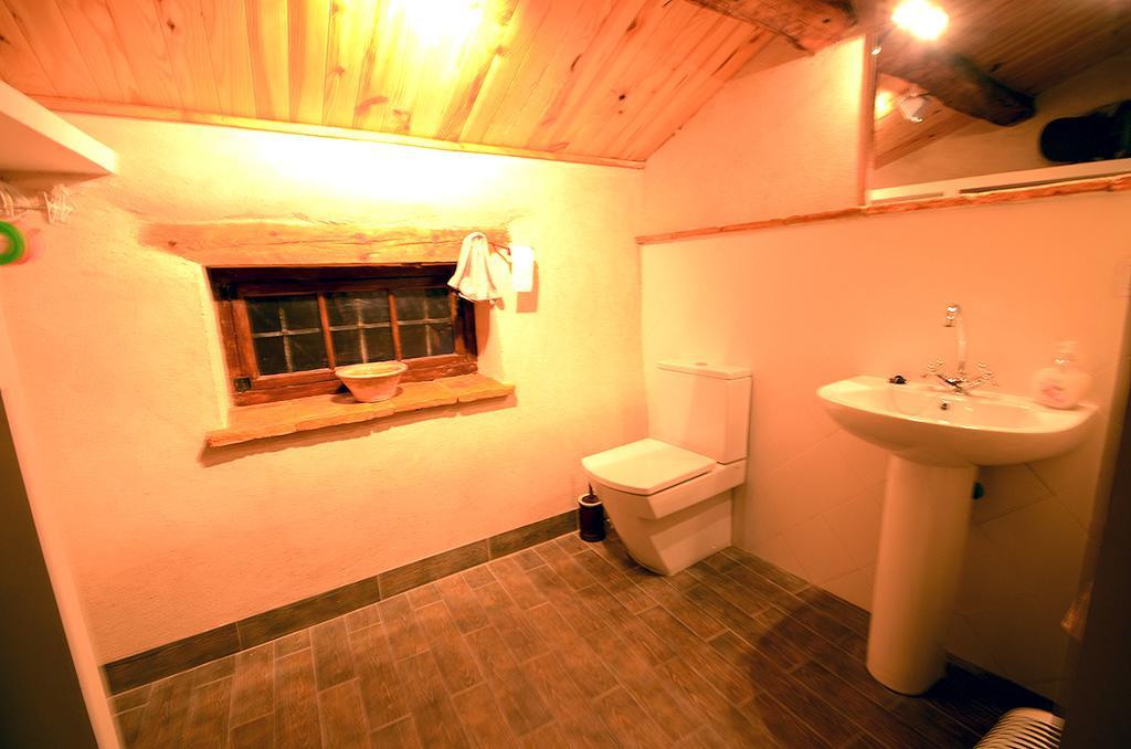 Casa Rural Alamar Tiedra Esterno foto