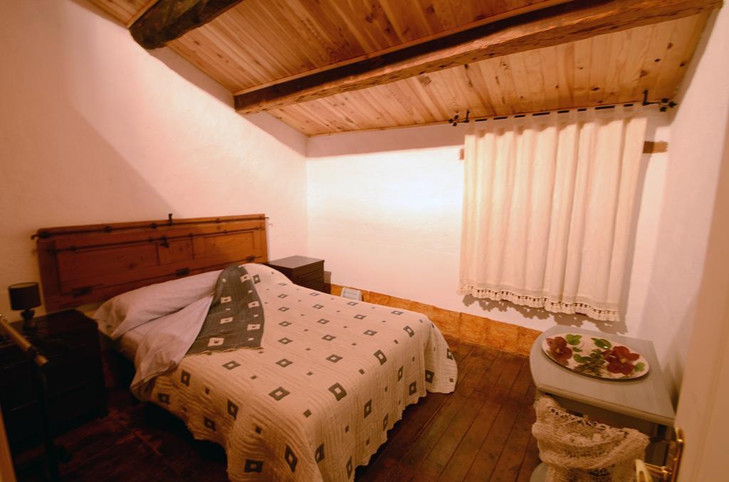 Casa Rural Alamar Tiedra Esterno foto