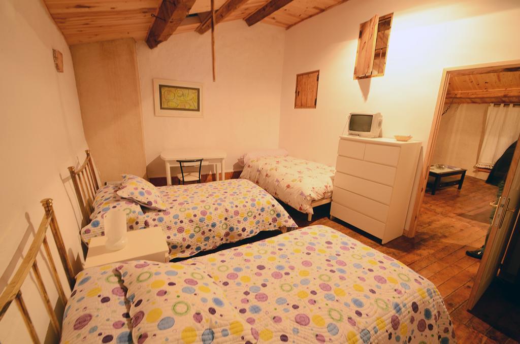 Casa Rural Alamar Tiedra Esterno foto
