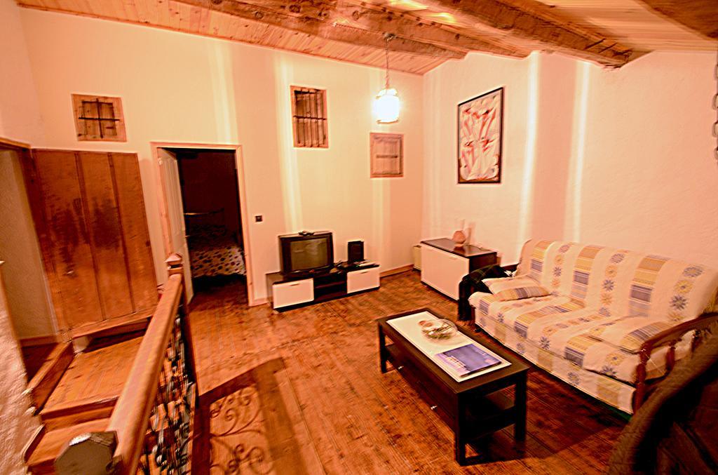 Casa Rural Alamar Tiedra Esterno foto