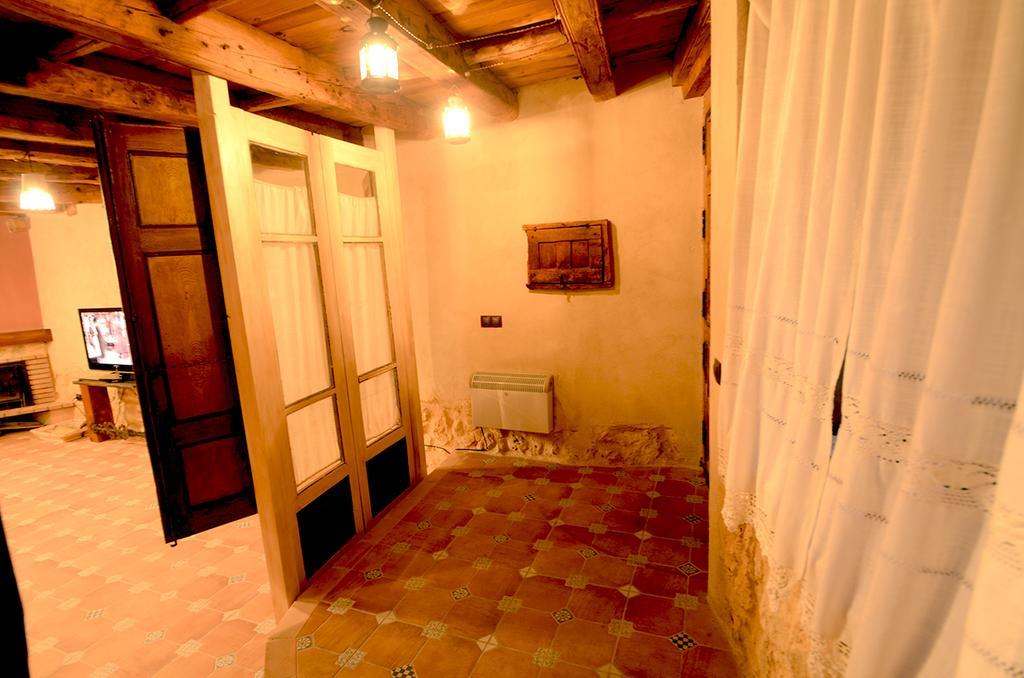 Casa Rural Alamar Tiedra Esterno foto
