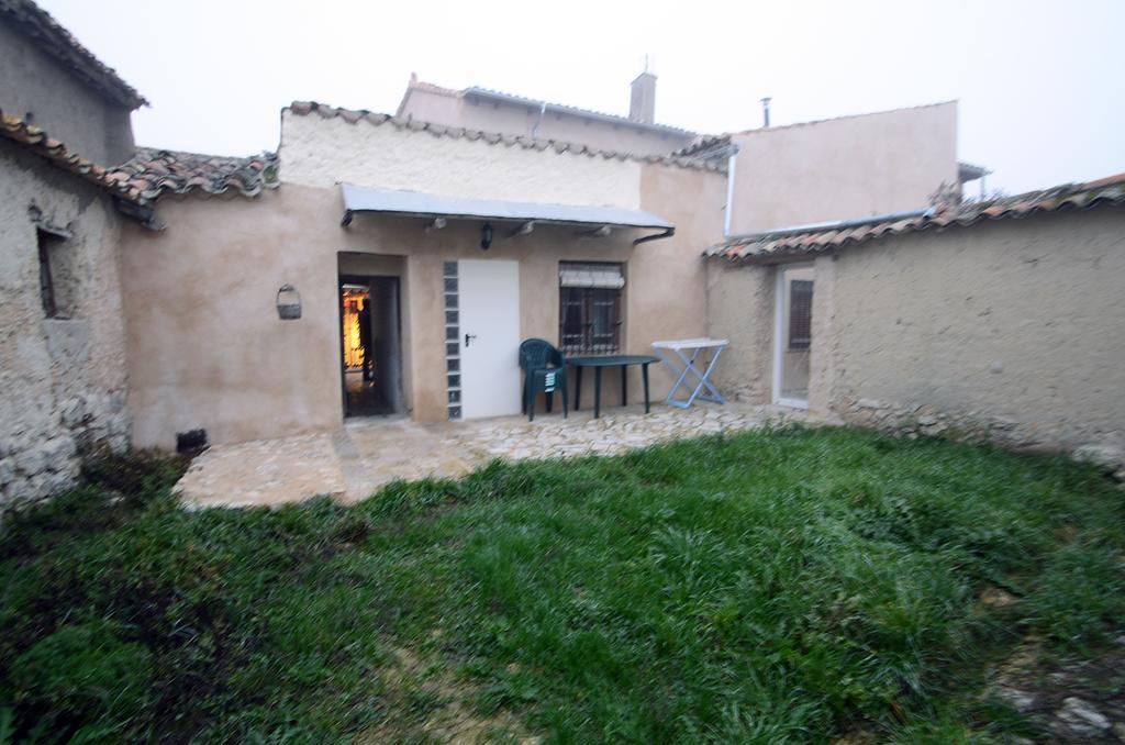 Casa Rural Alamar Tiedra Esterno foto