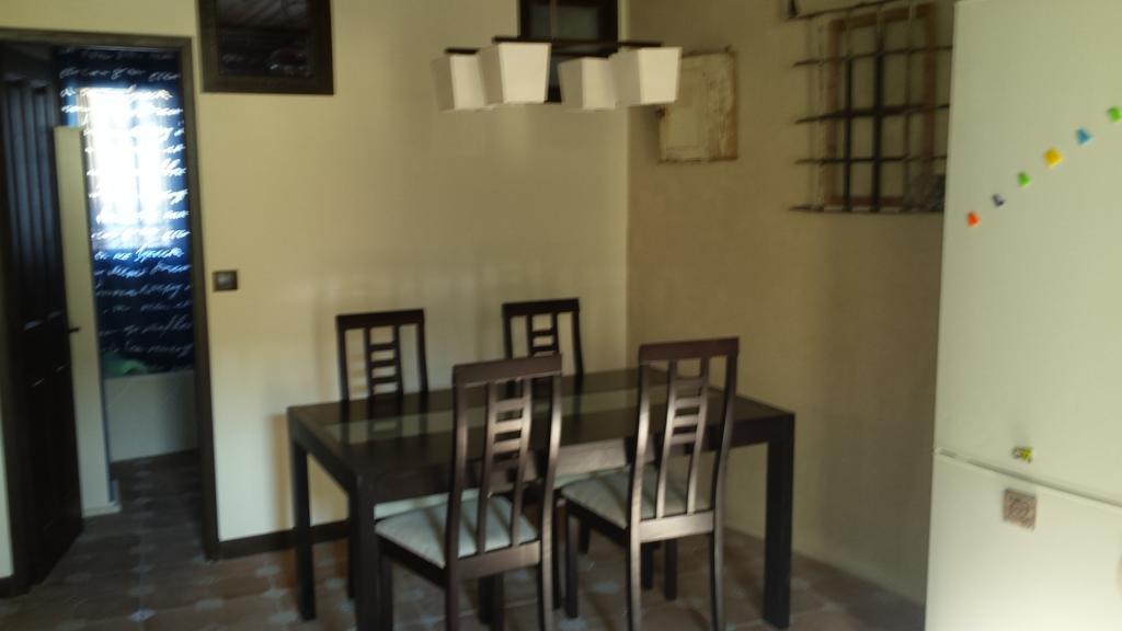 Casa Rural Alamar Tiedra Esterno foto