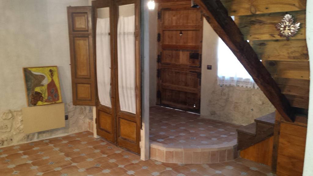 Casa Rural Alamar Tiedra Esterno foto
