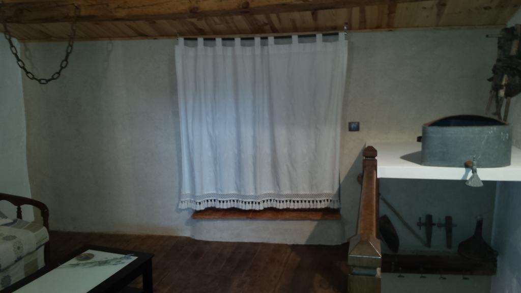 Casa Rural Alamar Tiedra Esterno foto